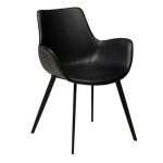 Hype nojatuoli - Vintage nahalla