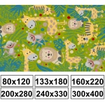 Jungla matto - alkaen