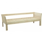 Kanerva Vuodesohva ilman patjaa