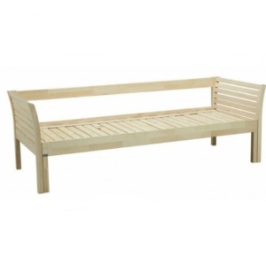 Kanerva Vuodesohva ilman patjaa