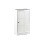 Gustav kaappi 60 umpiovilla oikea - Valkoinen