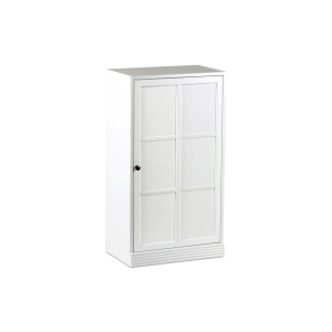 Gustav kaappi 60 umpiovilla oikea - Valkoinen