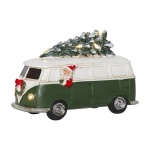 Kleinbuss ja joulupukki