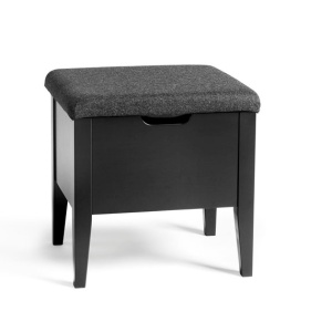 Klinte eteispenkki 47 - Musta