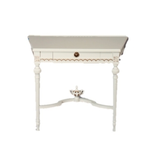 Kustavilainen peilipöytä