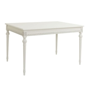 Kustavilainen Ruokapöytä 125 - jatkettava