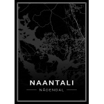 Kaupunkijuliste - Naantali