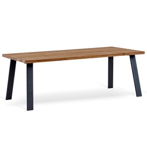 Narvik ruokapöytä 160 -suorilla jaloilla