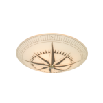 Kompass plafondi D42