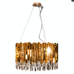 Grandeur 62 kristalli riippuvalaisin