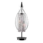 Royal kristalli pöytävalaisin