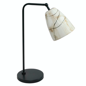 Pottery pöytävalaisin