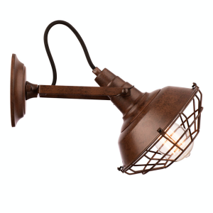 Barbados seinävalaisin - Ruskea