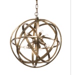 Nest riippuvalaisin messinki 50