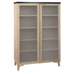 Niklas N8.2N / 8.4 Vitriini matala etsatulla lasilla