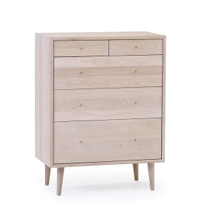 Nordik lipasto 3+2 laatikolla