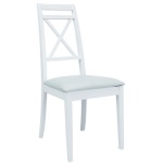 Peggy tuoli - Vaaleanvihreä verhoilu