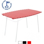 Retrox 403 kokoontaitettava pöytä