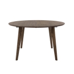 Sagene pyöreä ruokapöytä 110 - Jatkettava