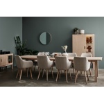 Sandholmen jatkettava ruokailuryhmä