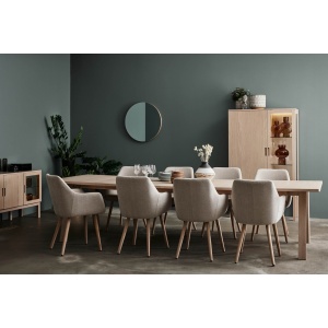 Sandholmen jatkettava ruokailuryhmä