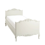 Talonpoikaisrokokoo sänky 90x200 cm