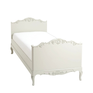 Talonpoikaisrokokoo sänky 90x200 cm