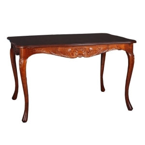 Talonpoikaisrokokoo jatkettava Ruokapöytä 125 - Suorakaide