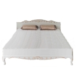 Talonpoikaisrokokoo Divaanisänky