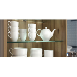 Timantti 486 - Lisävalo lasihyllylle