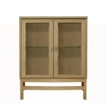 Timantti Matala Vitriinikaappi - 080-069