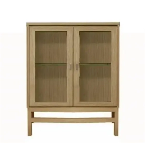 Timantti Matala Vitriinikaappi - 080-069