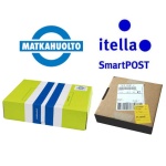 X30 -Toimitus ja nouto lähimmästä toimipisteeltä