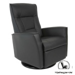 Ullstein II Recliner nahkaverhoiltuna