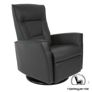 Ullstein I Recliner nahkaverhoiltuna