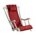 Urjala Perinteisen keinutuolin pehmuste harmaa - saatavuus 1 kpl