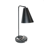 Vigo pöytävalaisin USB latauspisteellä