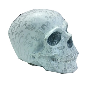 Koriste Pääkallo - Orrnametti