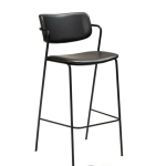 Zed baarituoli - Vintage nahalla