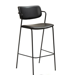 Zed baarituoli - Vintage nahalla