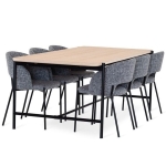 Ale ruokailuryhmä Gap tuoleilla