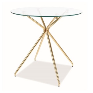 Azo pyöreä ruokapöytä