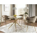 Azo ceramic pyöreä ruokaryhmä