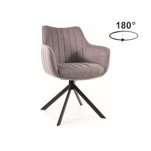 Ascoli tuoli - Brego kangasverhoilulla