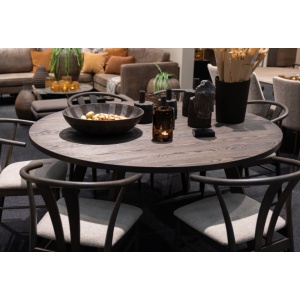 Belfort pyöreä ruokailuryhmä