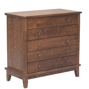 Björkman lipasto 90 - 5 laatikolla