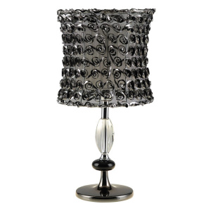 Black Rose pöytävalaisin