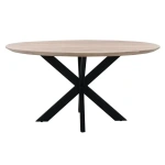 Boston pyöreä ruokapöytä 090