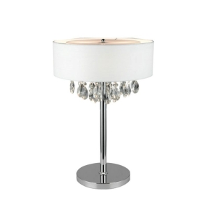 Brilliant kristalli pöytävalaisin