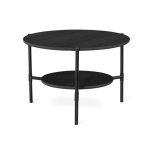 Cane pyöreä sohvapöytä